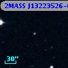 2MASS J13223526-0003557
