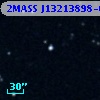 2MASS J13213898-0003487