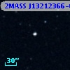 2MASS J13212366-0004248
