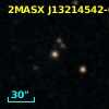 2MASX J13214542-0004534