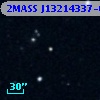 2MASS J13214337-0005100