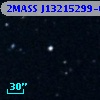 2MASS J13215299-0005471