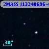 2MASS J13240696-0006410