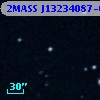2MASS J13234087-0006507