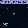 2MASS J13240410-0007124