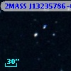 2MASS J13235786-0008112