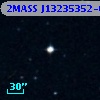 2MASS J13235352-0009484