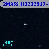 2MASS J13232917-0011000