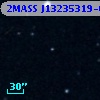 2MASS J13235319-0011085