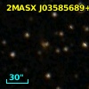 2MASX J03585689+4911167