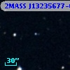 2MASS J13235677-0014570