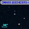 2MASS J13242371-0015304