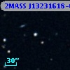 2MASS J13231618-0015298