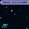 2MASS J13231499-0015509