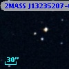 2MASS J13235207-0016232