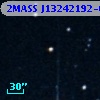 2MASS J13242192-0016321