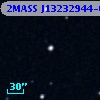 2MASS J13232944-0016295