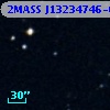2MASS J13234746-0016486