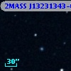2MASS J13231343-0000217