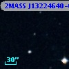 2MASS J13224640-0002169