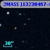 2MASS J13230487-0002336