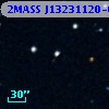 2MASS J13231120-0002362