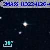 2MASS J13224126-0003268