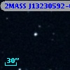 2MASS J13230592-0004538