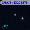 2MASS J13223973-0008064