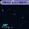2MASS J13230078-0009438