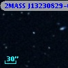 2MASS J13230829-0011181