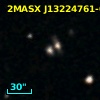 2MASX J13224761-0013525