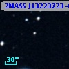 2MASS J13223723-0015179