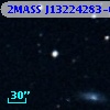 2MASS J13224283-0015439
