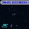2MASS J13230331-0015520