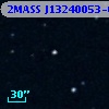 2MASS J13240053-0000211