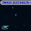 2MASS J13234129-0000492