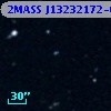 2MASS J13232172-0001052
