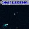 2MASS J13235846-0001225