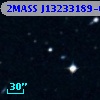 2MASS J13233189-0001234