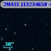 2MASS J13234650-0001580