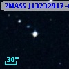 2MASS J13232917-0001568