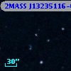 2MASS J13235116-0002129