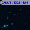 2MASS J13234894-0002274