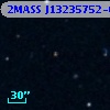 2MASS J13235752-0002474