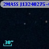 2MASS J13240275-0002552
