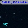 2MASS J13241439-0004252