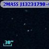 2MASS J13231790-0004145