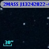 2MASS J13242022-0004466