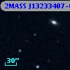 2MASS J13233407-0005015